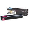 X945X2MG LEXMARK /X-940/x-945 Toner Magenta Alto Rendimiento