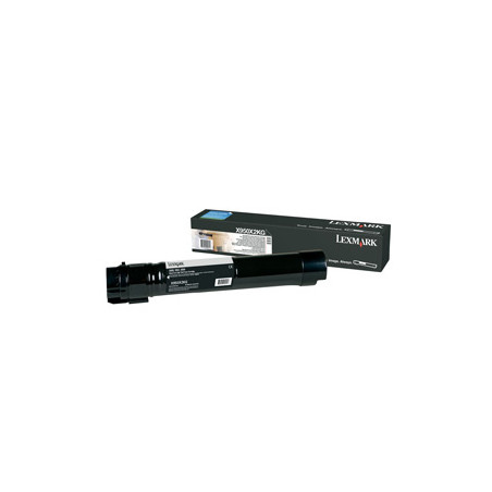 X950X2KG Lexmark X950X2KG Negro toner y cartucho laser