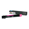 X950X2MG Lexmark X950X2MG  Magenta toner y cartucho laser
