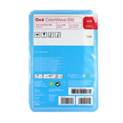 1070038732 OCE Toner cyan 500 Gramo para OCE ColorWave 500
