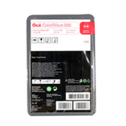 1070038734 OCE Toner negro 500 Gramo para OCE ColorWave 500