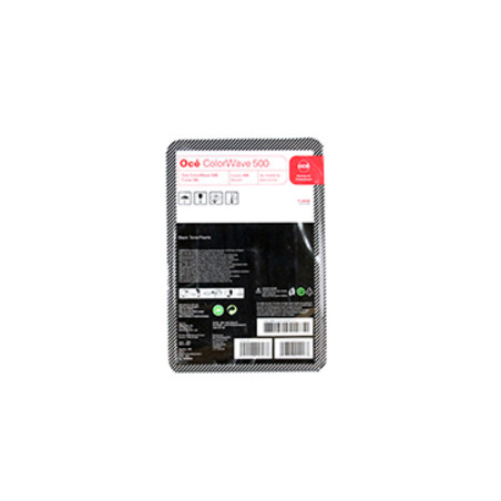 1070038734 OCE Toner negro 500 Gramo para OCE ColorWave 500