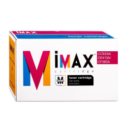 TONER IMAX® (CC533A / CE413A / CF383A Unificado) PARA IMPRESORAS HP - 2.700pag - Magenta C01HP0121