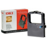 09002303 OKI Cinta ML-182/280/320/321/3320/3321 Nylon Negro