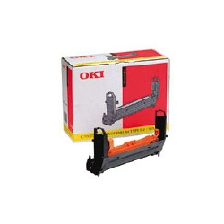 41304109 OKI Tambor C-7000/C-7200/C-7400 Amarillo
