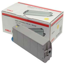 41963005 OKI Toner C-7100/C-7300/C-7500 Amarillo