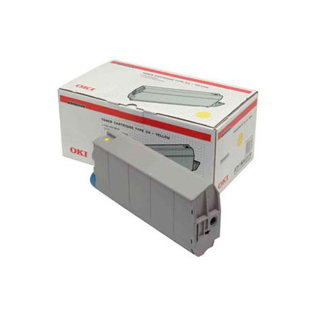 41963005 OKI Toner C-7100/C-7300/C-7500 Amarillo