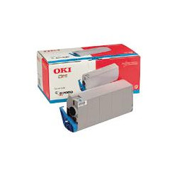 41963007 OKI Toner C-7100/C-7300/C-7500 Cyan