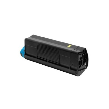 42804513 OKI C-3100 Toner Amarillo