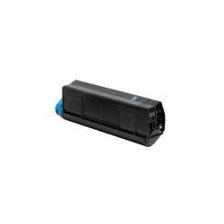 42804515 OKI C-3100 Toner Cyan
