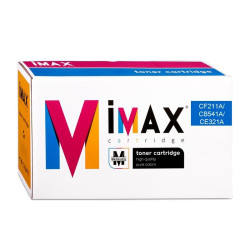 TONER IMAX® (CF211A/CB541A/CE321A) PARA IMPRESORAS HP - 1.800pag - Cyan C01HP0115