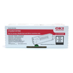 43324408 OKI C-5600/5700 Toner Negro