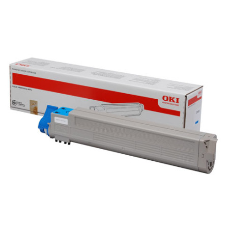 43837131 OKI Toner C-9655 Cian