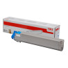 43837131 OKI Toner C-9655 Cian