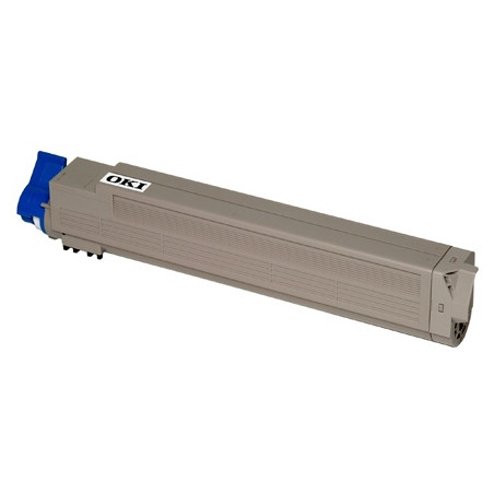 43837132 OKI Toner C-9655 Negro