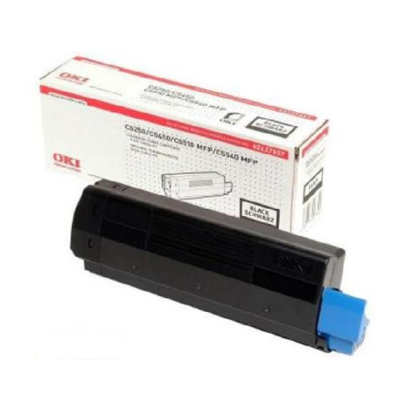 44318608 OKI C710/C711 TONER LASER NEGRO 11.000 PaGINAS