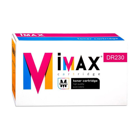 TAMBOR IMAX® (DR230 MG) PARA IMPRESORAS BR - 15.000pag - Magenta C01BR0058