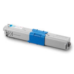 44469706 OKI MC361/C310/C330/C510/C530/C531 Toner Cian 2k