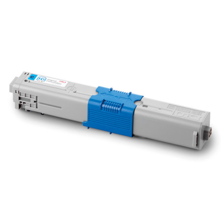 44469706 OKI MC361/C310/C330/C510/C530/C531 Toner Cian 2k