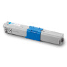 44469706 OKI MC361/C310/C330/C510/C530/C531 Toner Cian 2k