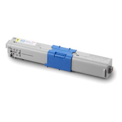 44469722 OKI C510/C511/C530/C531/MC561/MC562 Toner Amarillo 5k