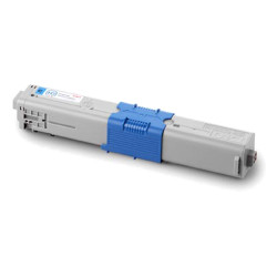 44469724 OKI C510/C511/C530/C531/MC561/MC562  Toner Cian 5k