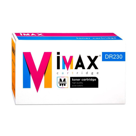 TAMBOR IMAX® (DR230 CY) PARA IMPRESORAS BR - 15.000pag - Cyan C01BR0057