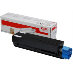 44574802 OKI B431/MB461/MB471/MB491 Toner Negro 7k