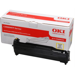 44844505 OKI C831/C841 Toner Amarillo