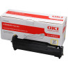 44844505 OKI C831/C841 Toner Amarillo