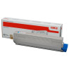 44844507 OKI C831/C841 Toner Cian