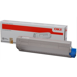 44844508 OKI C831/C841 Toner Negro
