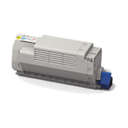 45396301 OKI Toner Amarillo MC760/70/80 6.000 paginas