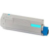 45536507 OKI Toner Cyan C931 38K