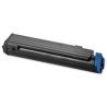 46507508 OKI Toner-C612-Black C600