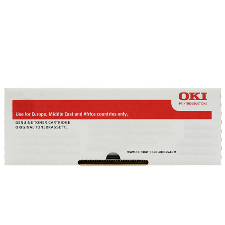 44318617 OKI Pro7411WT/ES7411dn/ES3032a4 Toner Amarillo
