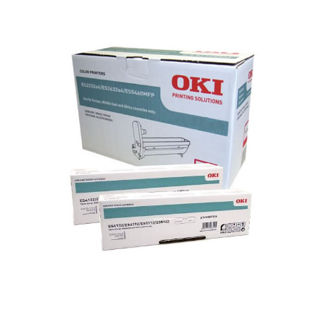 46443117 OKI TONER ES8433 AMARILLO