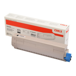 46443120 OKI TONER ES8433 NEGRO