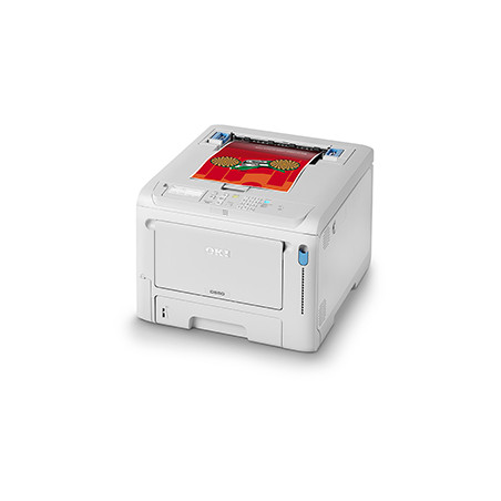 09006144 OKI impresora color A4 C650dn  35 ppm