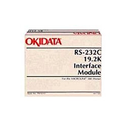 09002353 OKI Interface serie RS232 OK para ML280