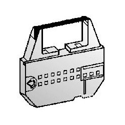 82025 OLIVETTI Cinta ONDACART Film Negro