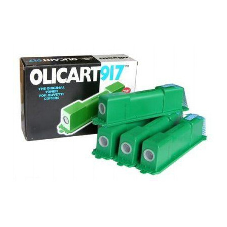 B0287 OLIVETTI Toner Copia 9017/9020 Kit4 .OLICART 917