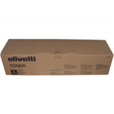 B0891 OLIVETTI D Color MF3000 Toner Negro