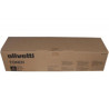 B0892 OLIVETTI D Color MF3000 Toner Cian