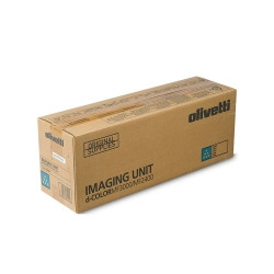 B0896 OLIVETTI D Color MF3000 Unidad de Imagen Cian