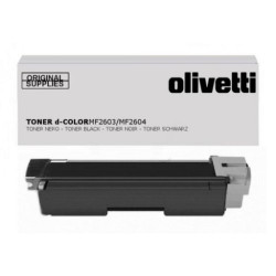 B0946 OLIVETTI D Color MF2603/MF2604/P2026 Toner Negro