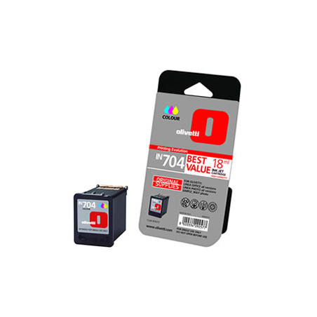 B0629 OLIVETTI 704 Linea Office/Office Wifi/ Photo/ Simple Way Photo