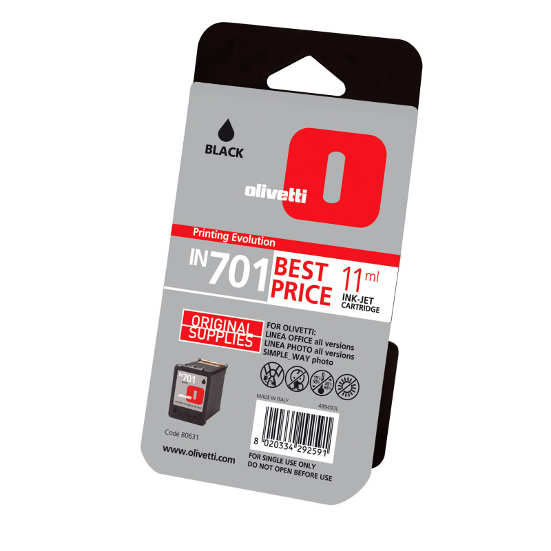 B0631 OLIVETTI 701 Linea Office/Office Wifi/Photo/Simple Way Photo