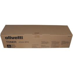 B0520 OLIVETTI D Color P160/160W Toner Negro