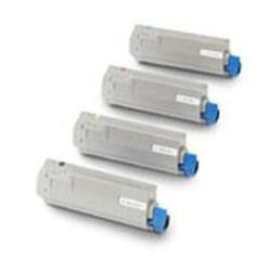 B0613 OLIVETTI D Color P26/26w Toner Negro 6.000pag